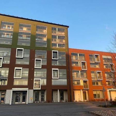 Modern Two Bedroom Apartment Near Helsinki Airport Vantaa Exterior photo