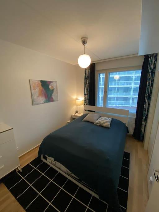 Modern Two Bedroom Apartment Near Helsinki Airport Vantaa Exterior photo